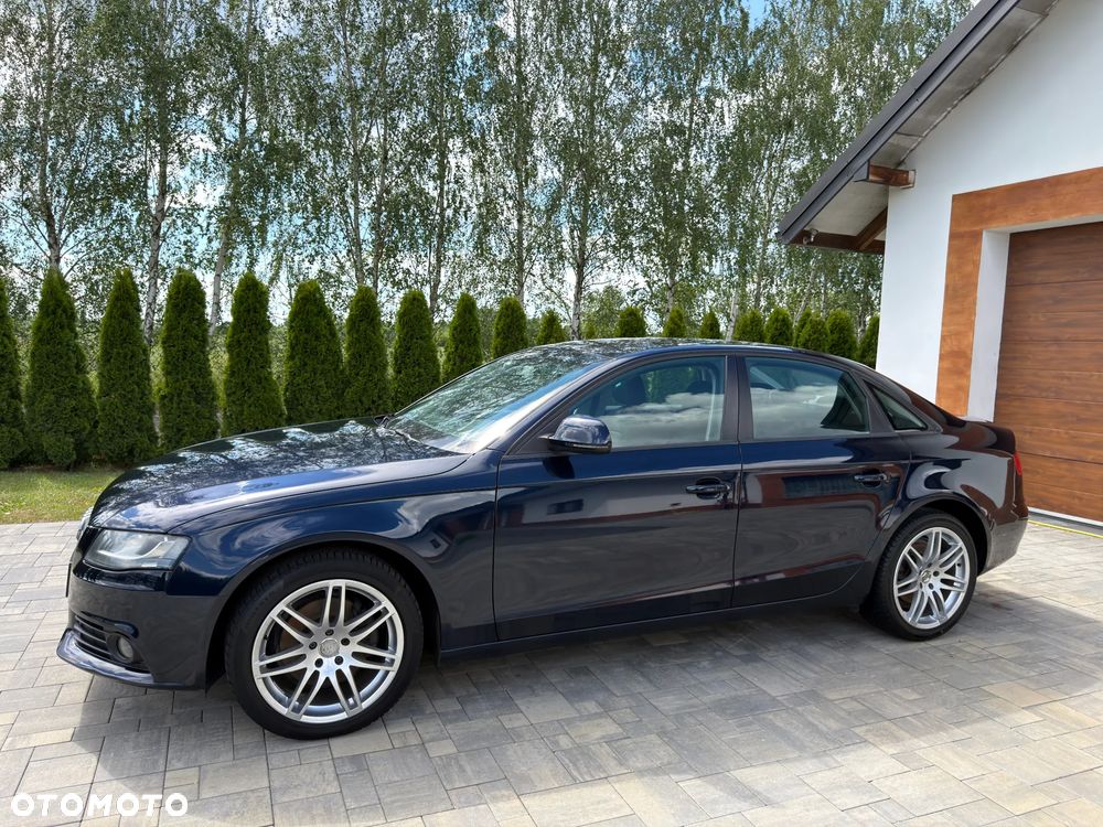 Audi A4 Limousine 2.0 TFSI Ambiente - 23