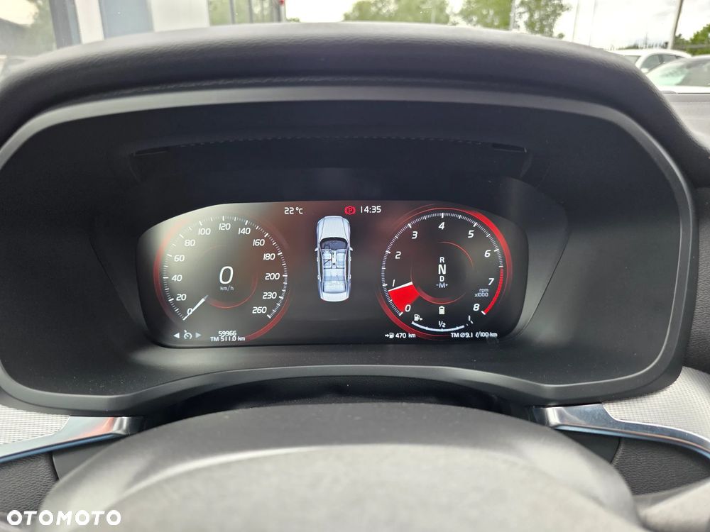 Volvo S60 B4 B R-Design - 18