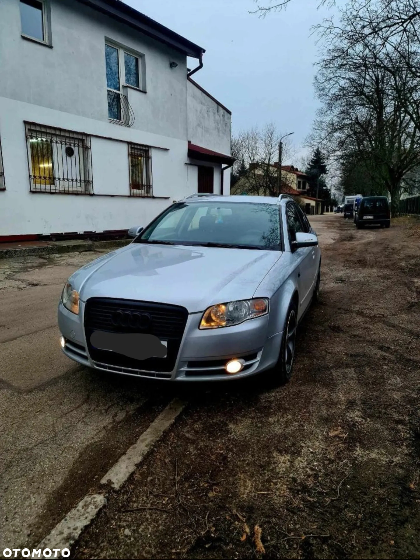 Audi A4 Avant 2.0 TDI Multitronic - 11
