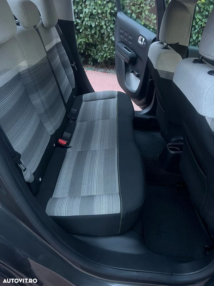 Citroën C3 BlueHDi 100 S&S PLUS - 12