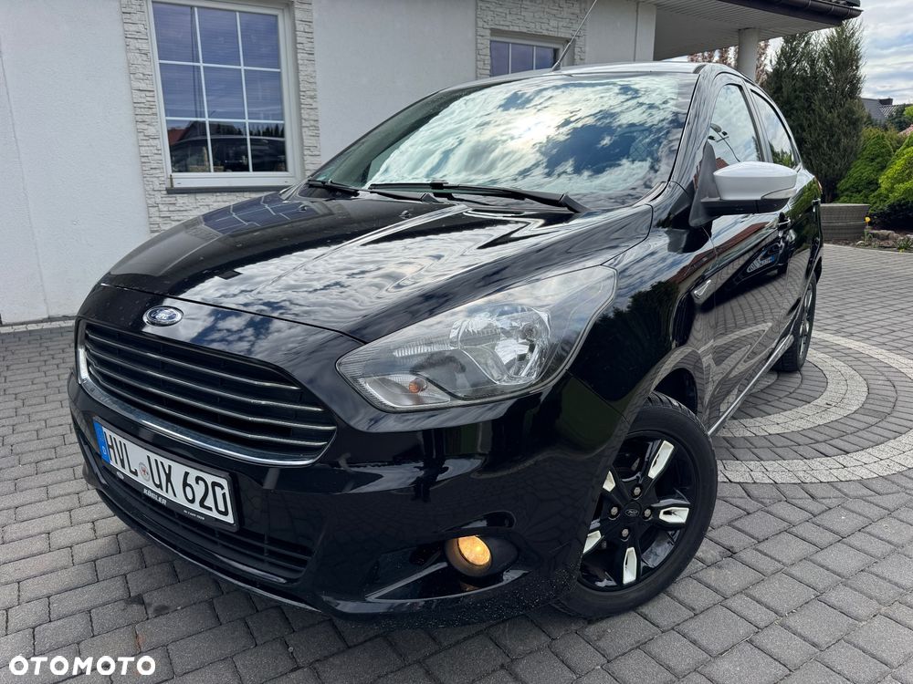 Ford Ka+ 1.2 Ti-VCT Trend Plus - 3