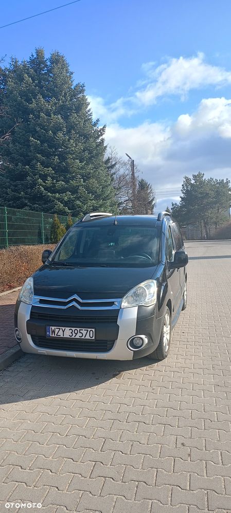 Citroën Berlingo VTi 120 XTR - 1