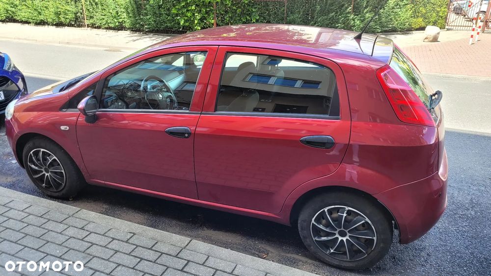 Fiat Punto 1.2 8V - 1