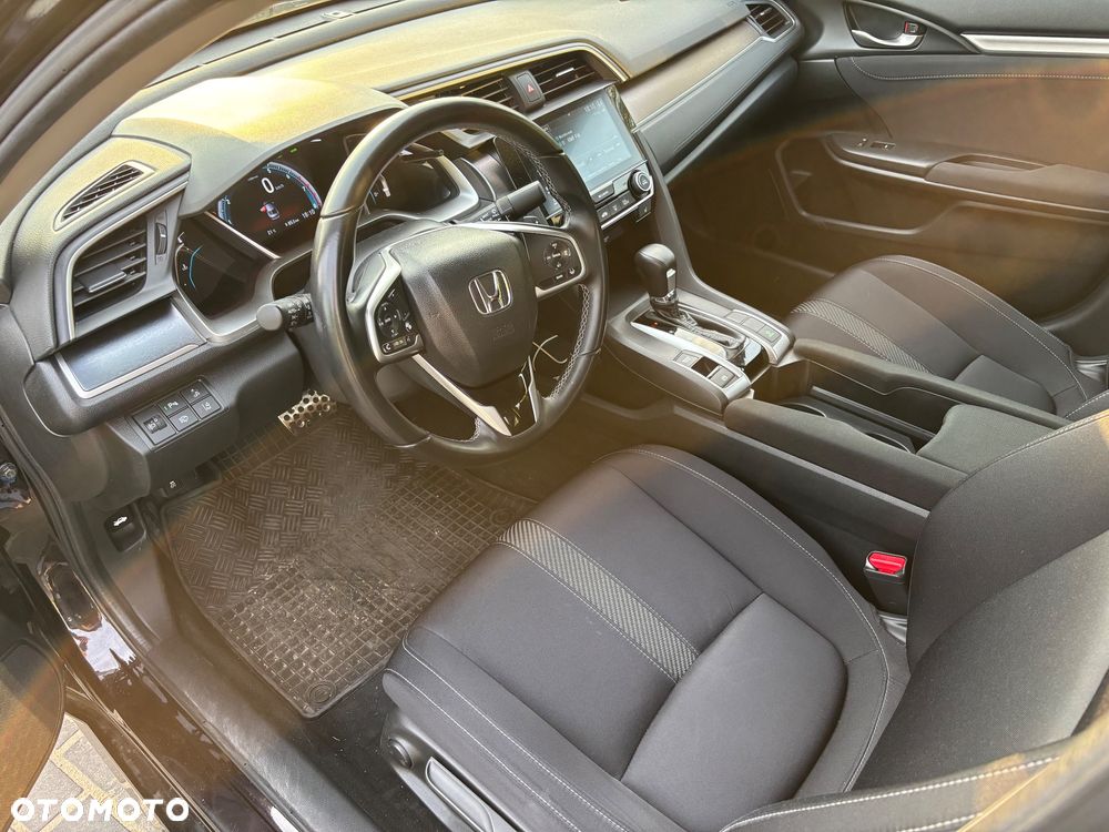Honda Civic 1.5 T Elegance CVT - 6