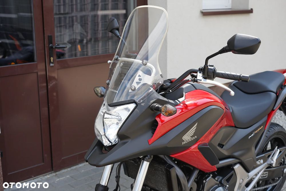 Honda NC - 31
