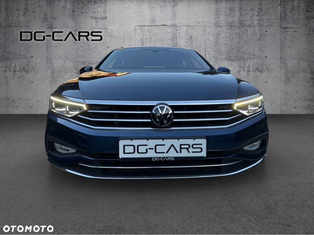 Volkswagen Passat Variant 2.0 TDI SCR DSG Elegance - 7