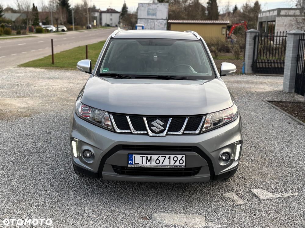 Suzuki Vitara - 3