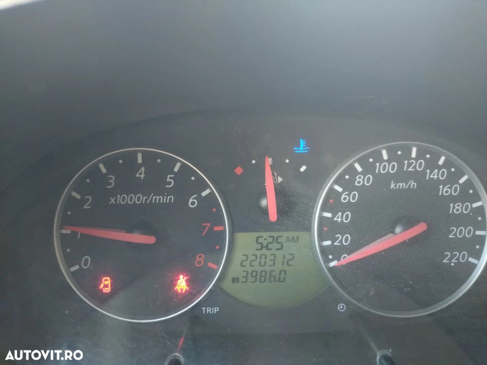 Nissan Micra 1.2 Visia - 7