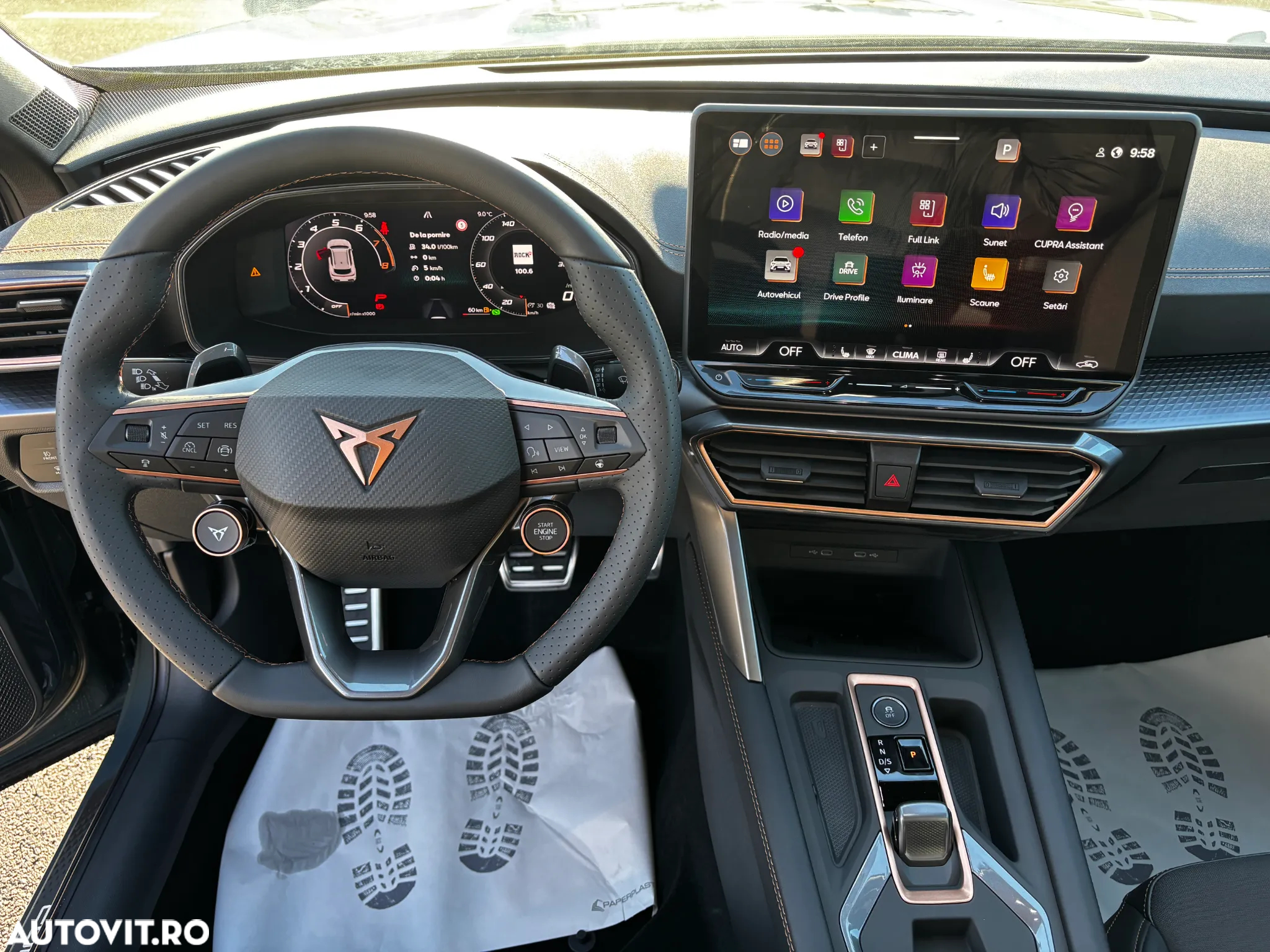 Cupra Formentor 1.5 TSI DSG7 - 9