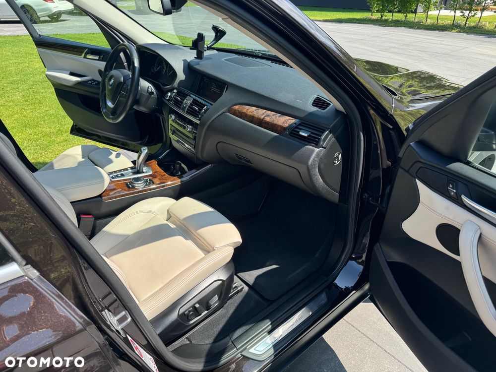 BMW X3 xDrive20d xLine - 9