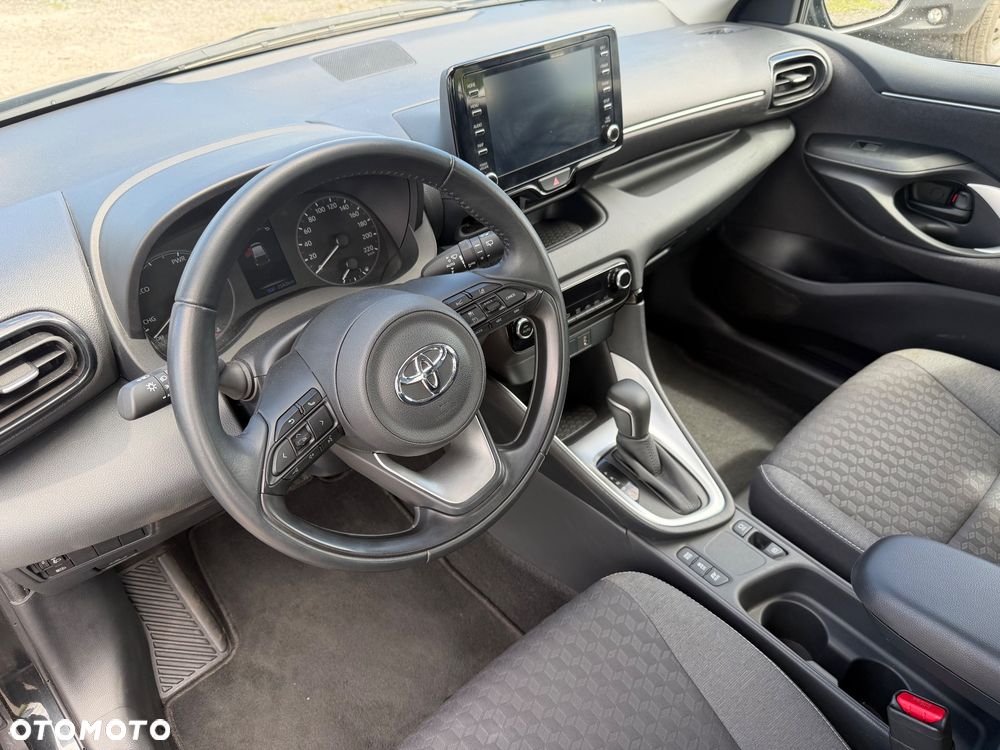 Toyota Yaris Hybrid 1.5 Executive - 14
