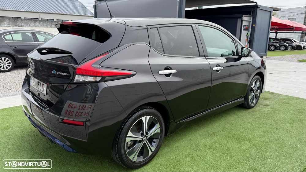 Nissan Leaf e+ Tekna - 5
