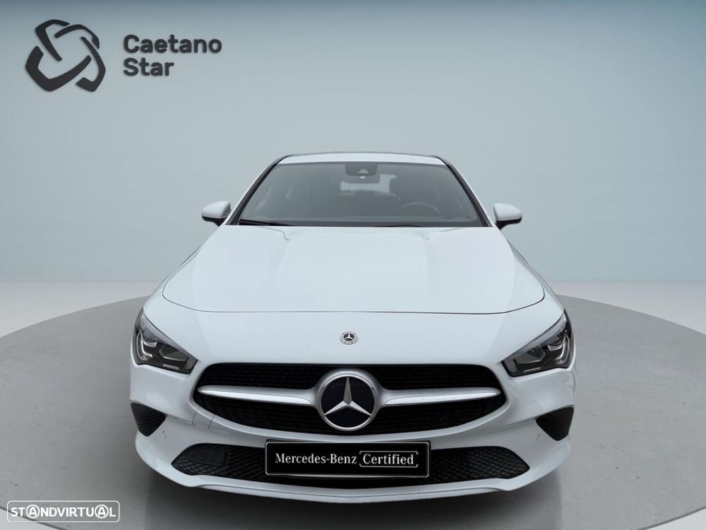 Mercedes-Benz CLA 180 d Shooting Brake Style Plus Aut. - 3