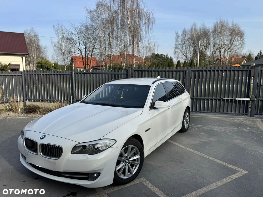 BMW Seria 5 520d - 2