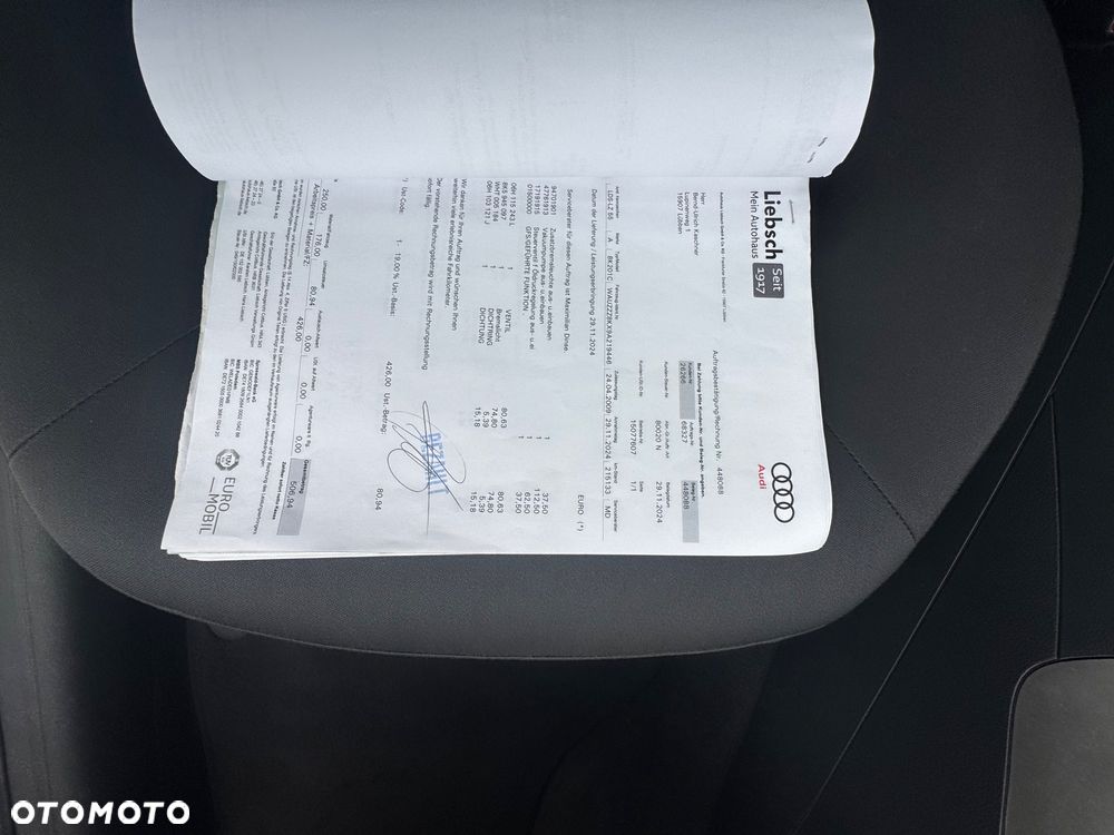 Audi A4 1.8 TFSI Ambiente - 19