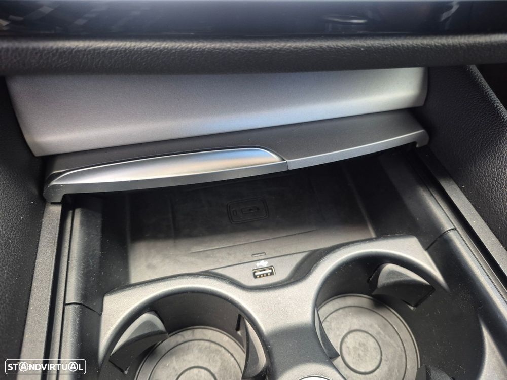 BMW 520 d Line Sport Auto - 22