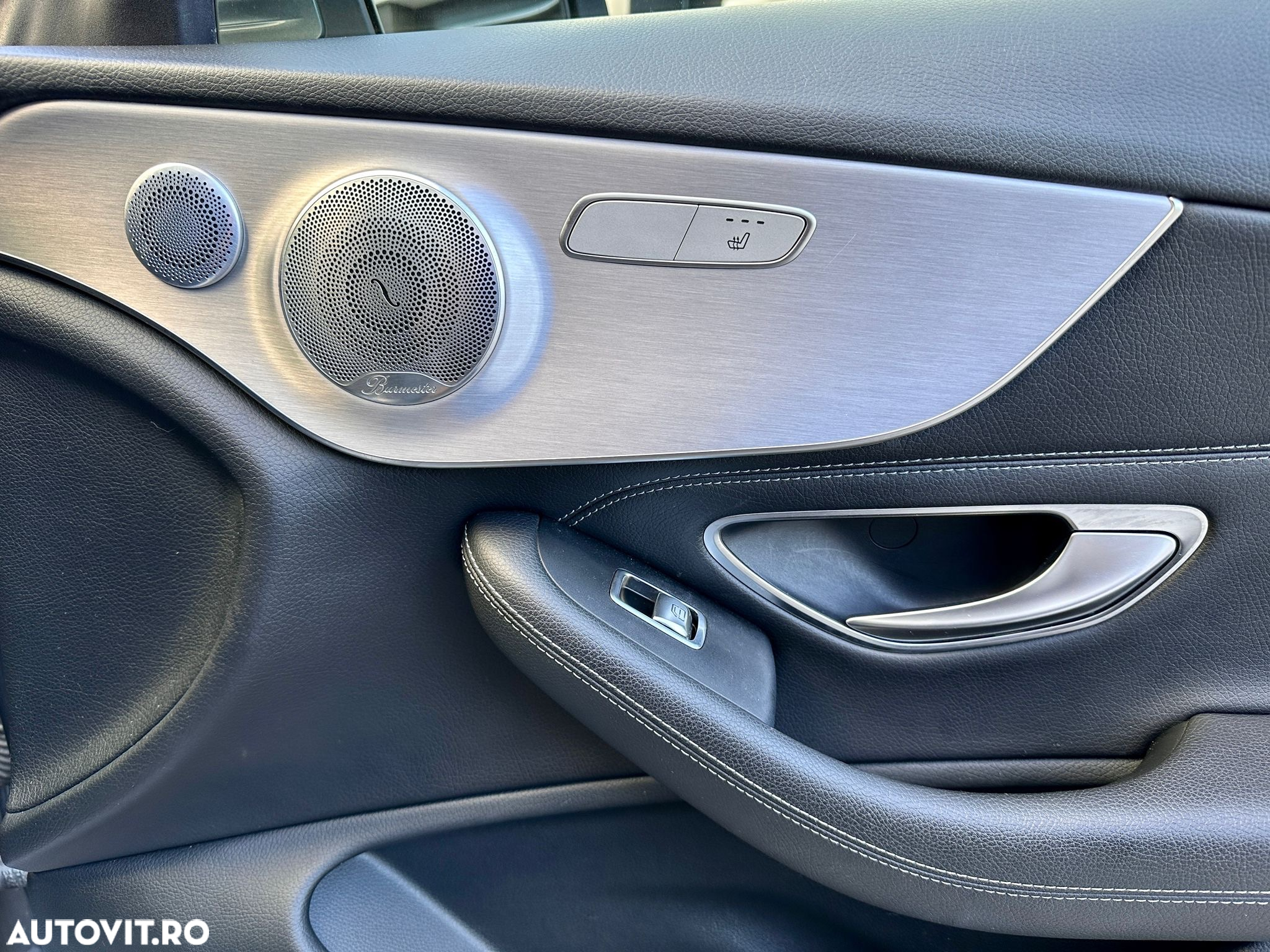 Mercedes-Benz C 250 Coupe Aut. - 9