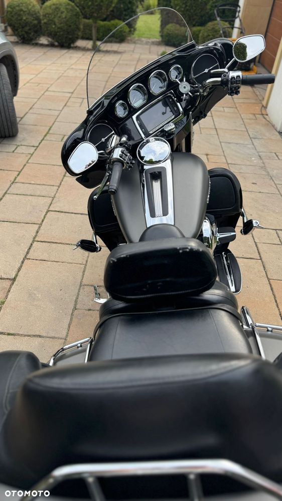 Harley-Davidson Electra - 6
