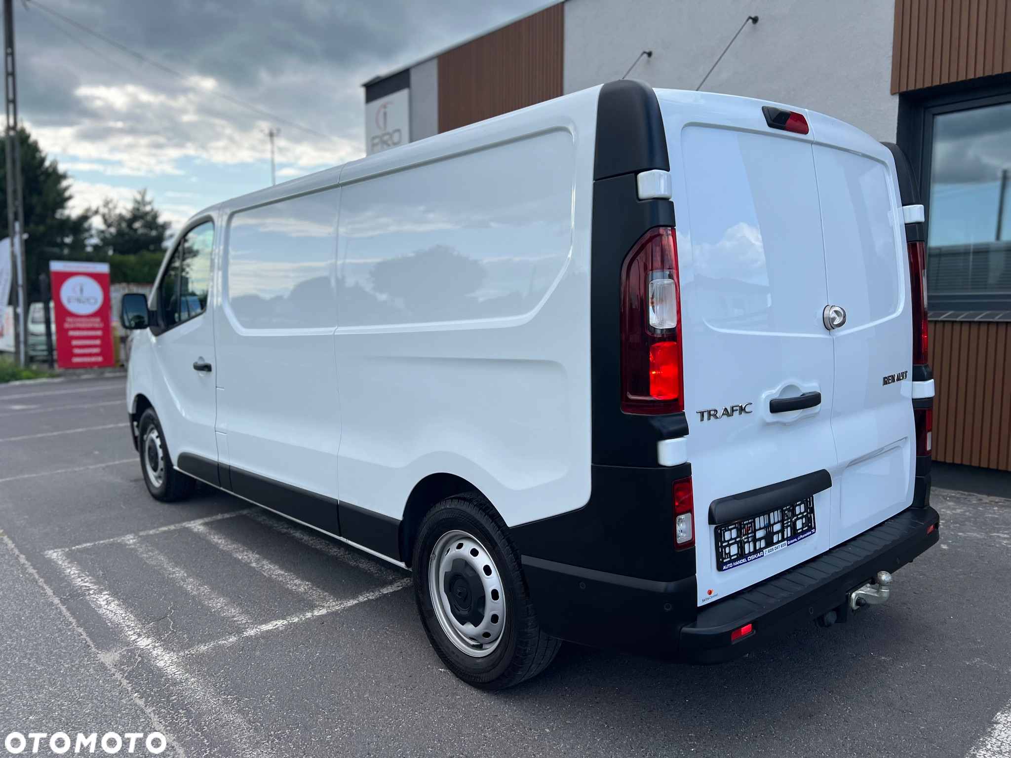 Renault Trafic L2H1 - 3