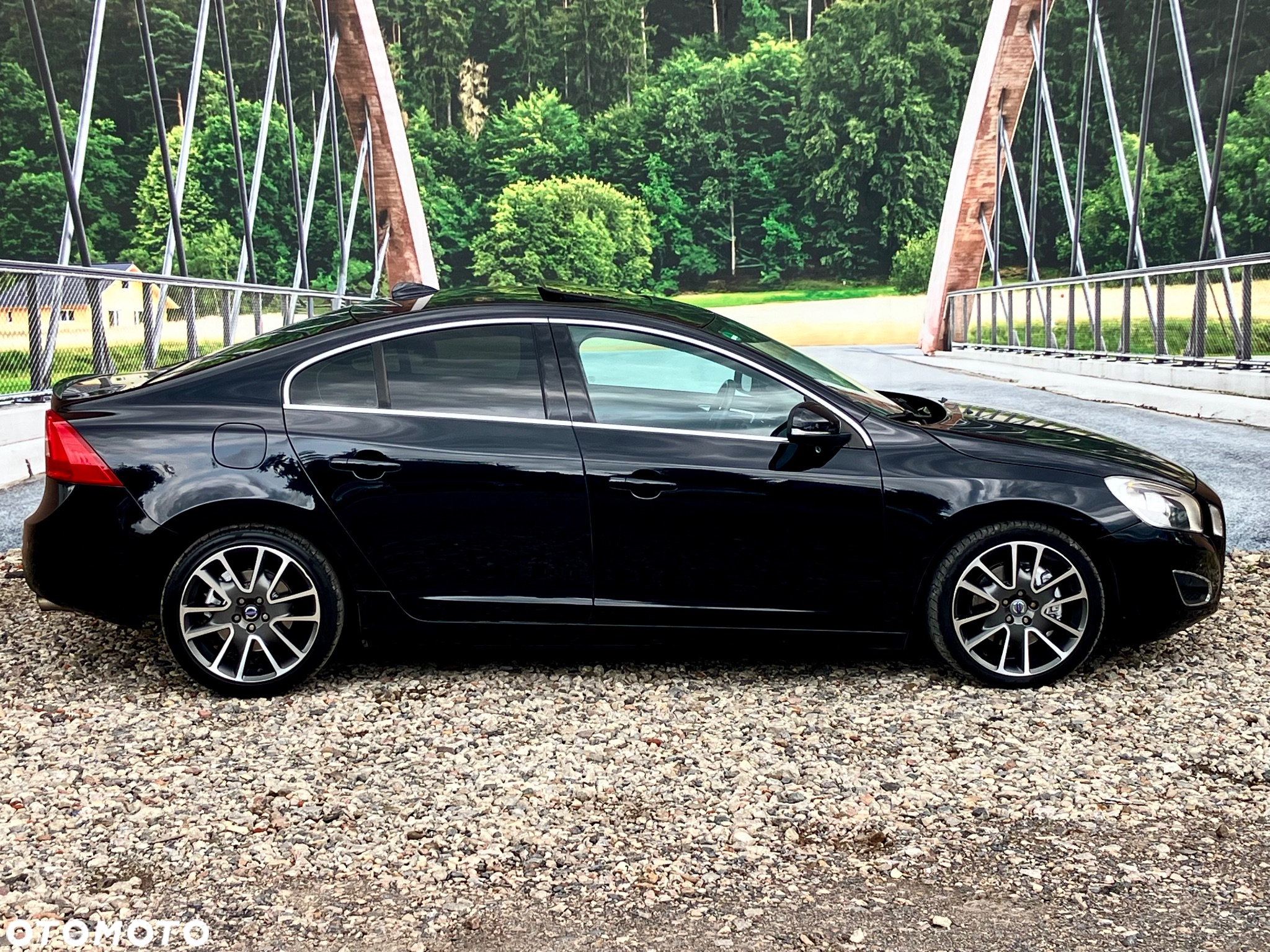 Volvo S60 T6 AWD Geartronic Summum - 9