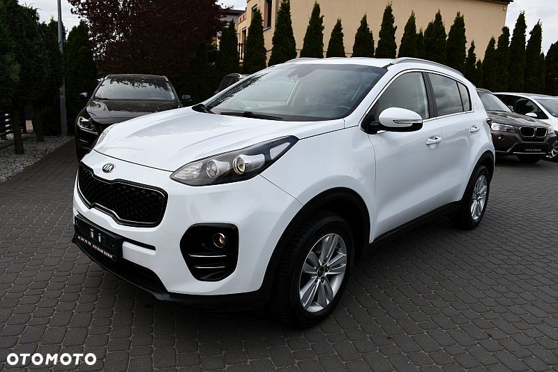 Kia Sportage 1.6 GDI 2WD VISION - 3