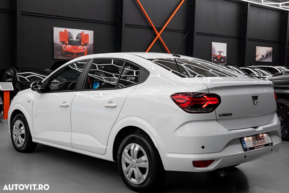 Dacia Logan ECO-G 100 MT6 Expression - 4