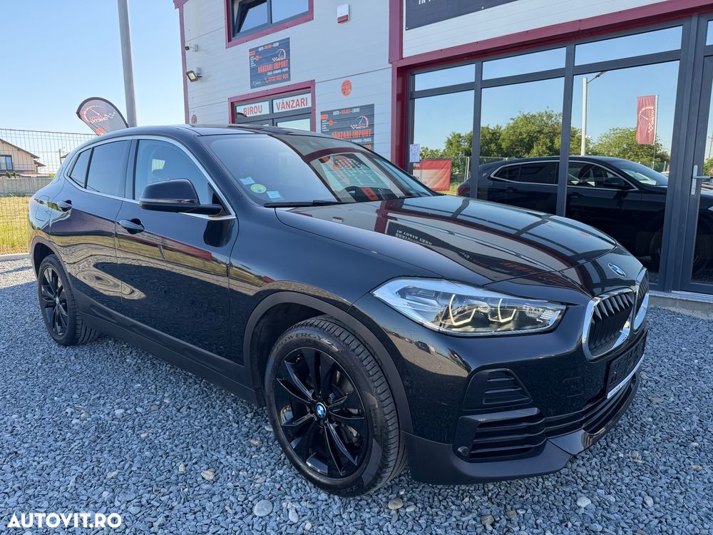 BMW X2 xDrive18d Aut. M Sport X - 2