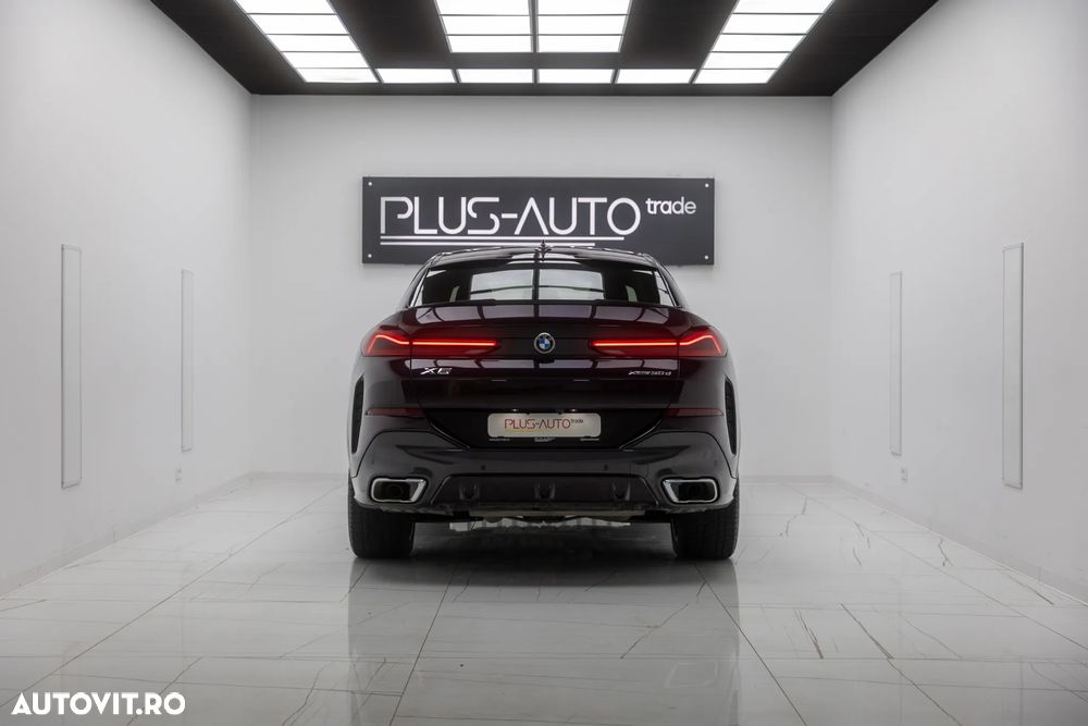 BMW X6 xDrive30d AT MHEV - 13