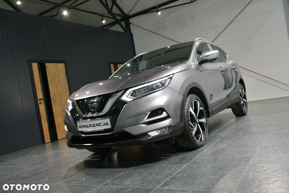 Nissan Qashqai 1.2 DIG-T Tekna EU6 - 1