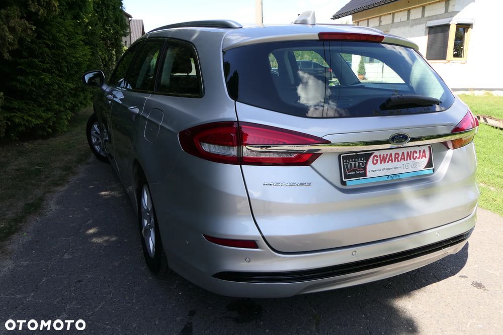 Ford Mondeo 2.0 Ti-VCT Titanium - 12