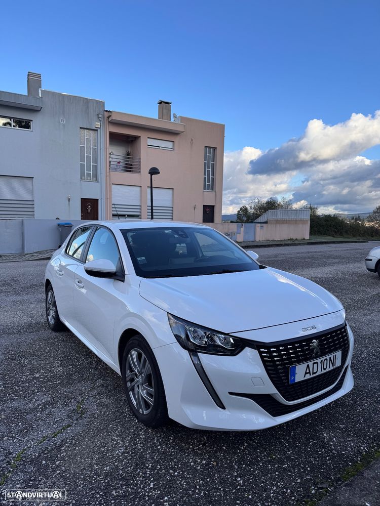 Peugeot 208 1.2 PureTech Allure - 5
