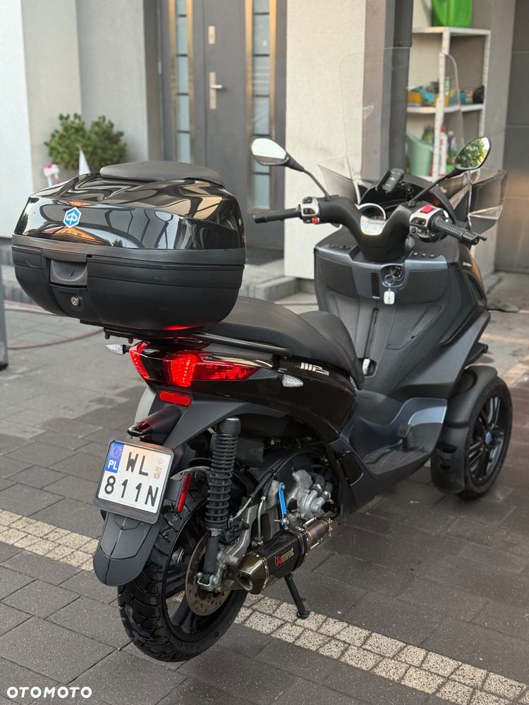 Piaggio MP-3 - 6