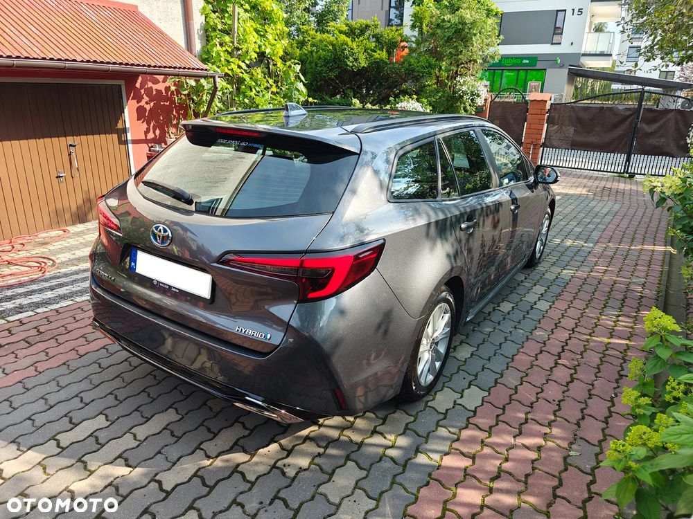 Toyota Corolla 1.8 Hybrid Comfort - 7