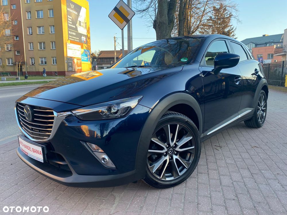 Mazda CX-3 2.0 Skypassion - 38