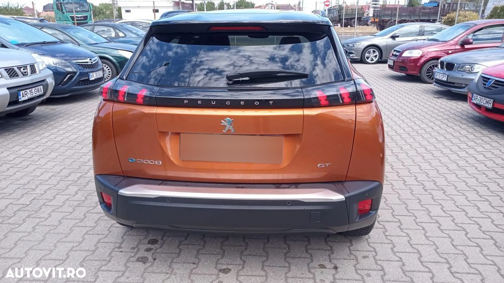 Peugeot 2008 e-2008 GT - 2