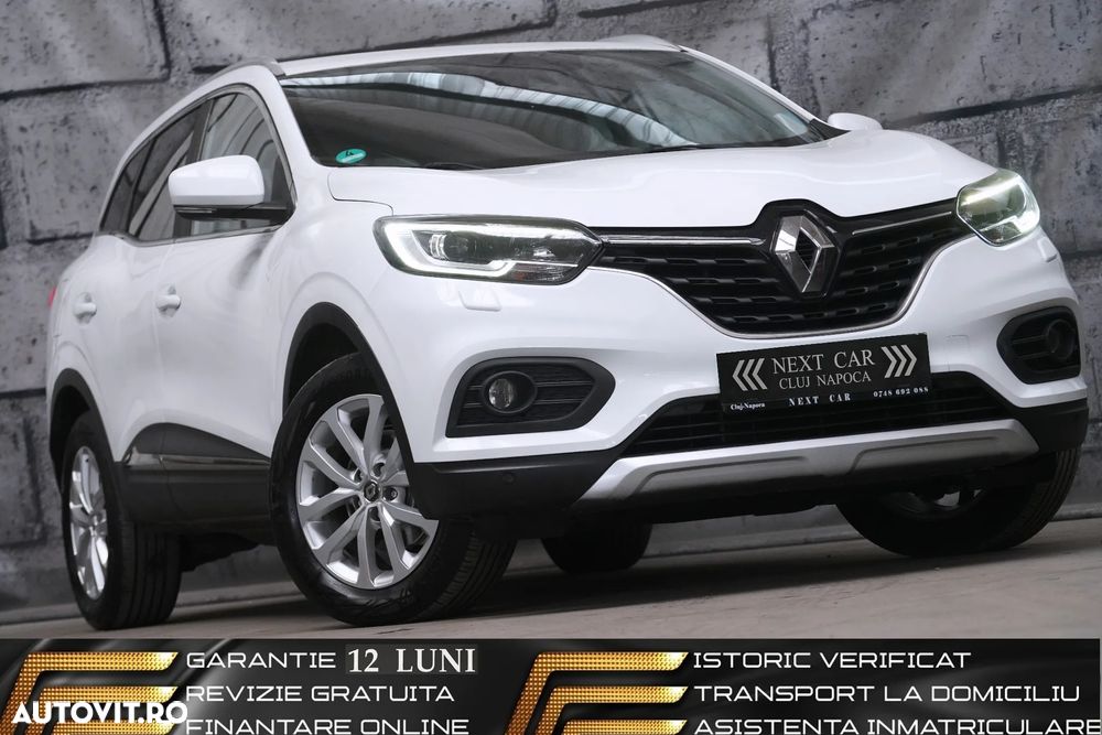 Renault Kadjar TCe EDC GPF Zen - 1