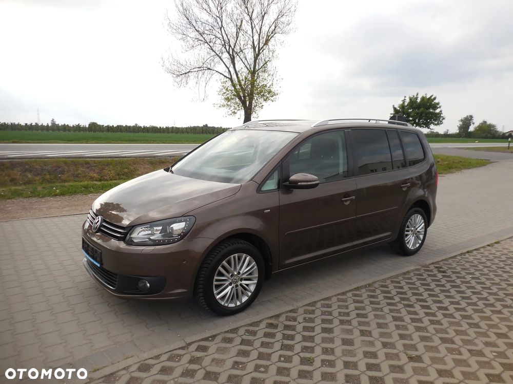 Volkswagen Touran 2.0 TDI DPF BlueMotion Technology Comfortline - 3