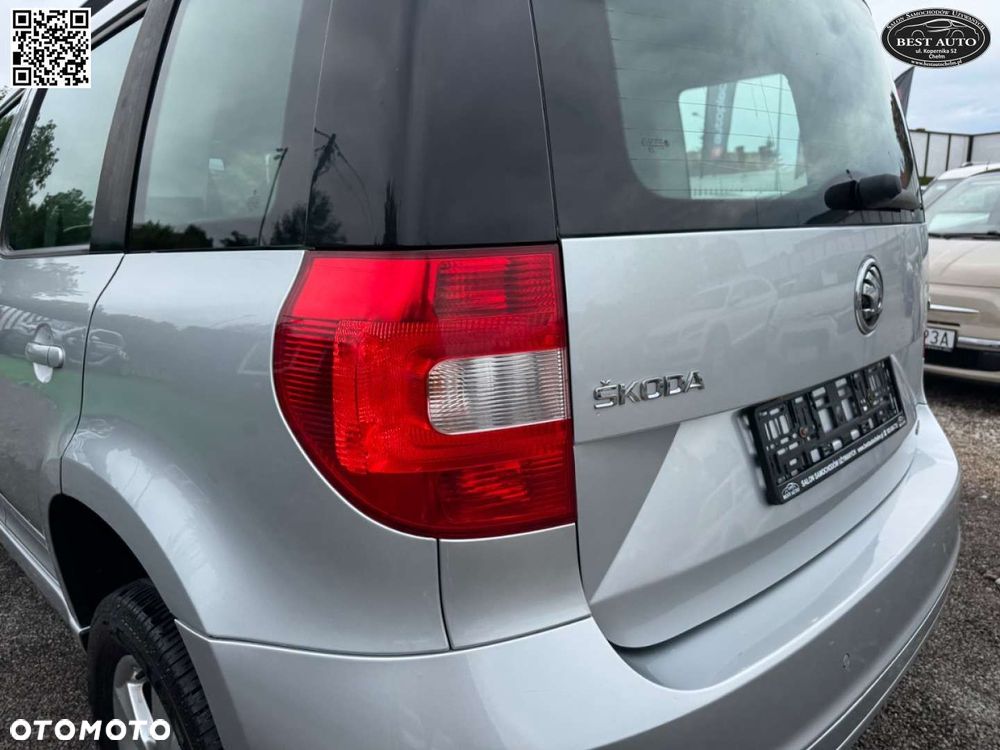 Skoda Yeti - 12
