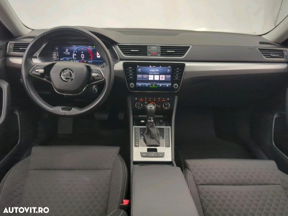 Skoda Superb - 3