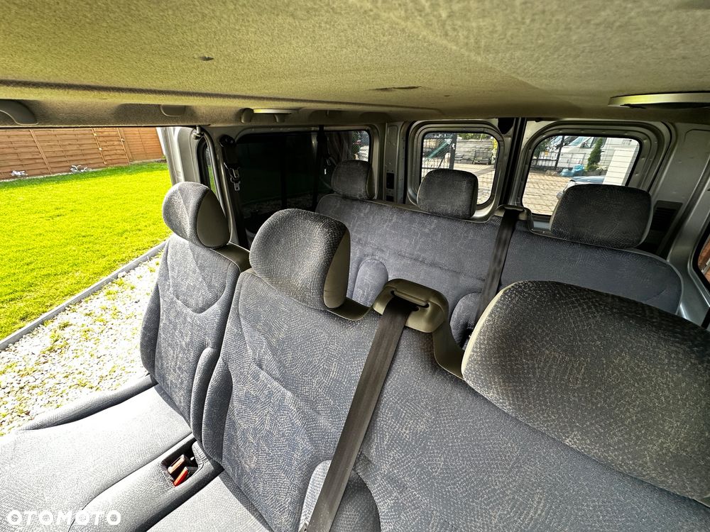 Nissan Primastar dCi L2H1 - 10