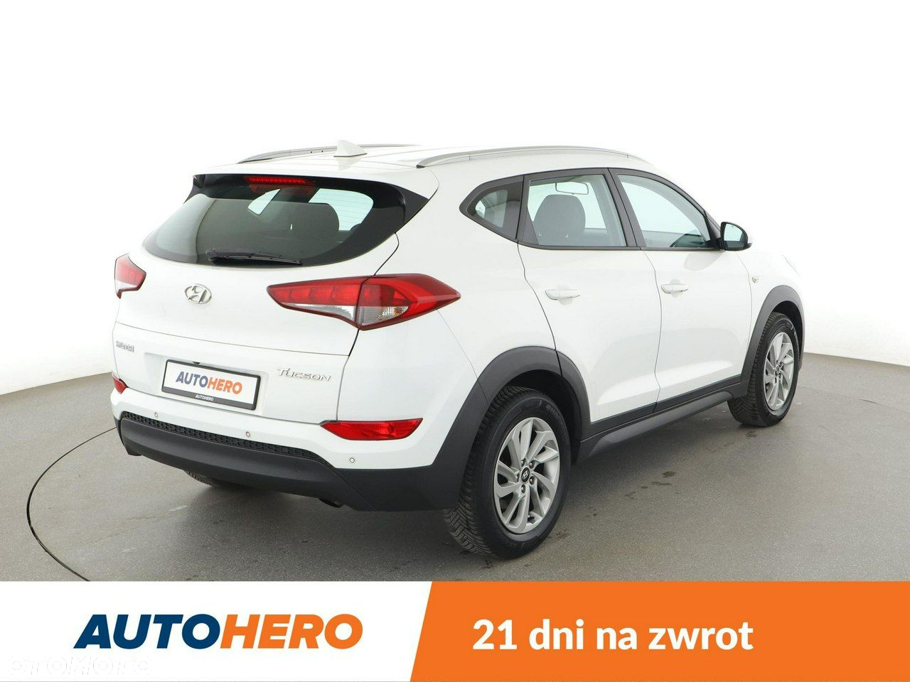 Hyundai Tucson 1.6 T-GDI GO Plus 2WD - 7