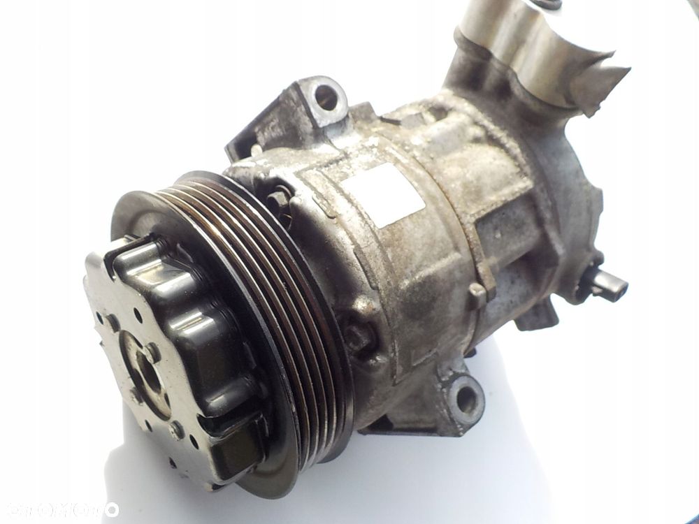 OPEL CORSA D 1.4 B SPRĘŻARKA POMPA KLIMATYZACJI 13400789 - 3