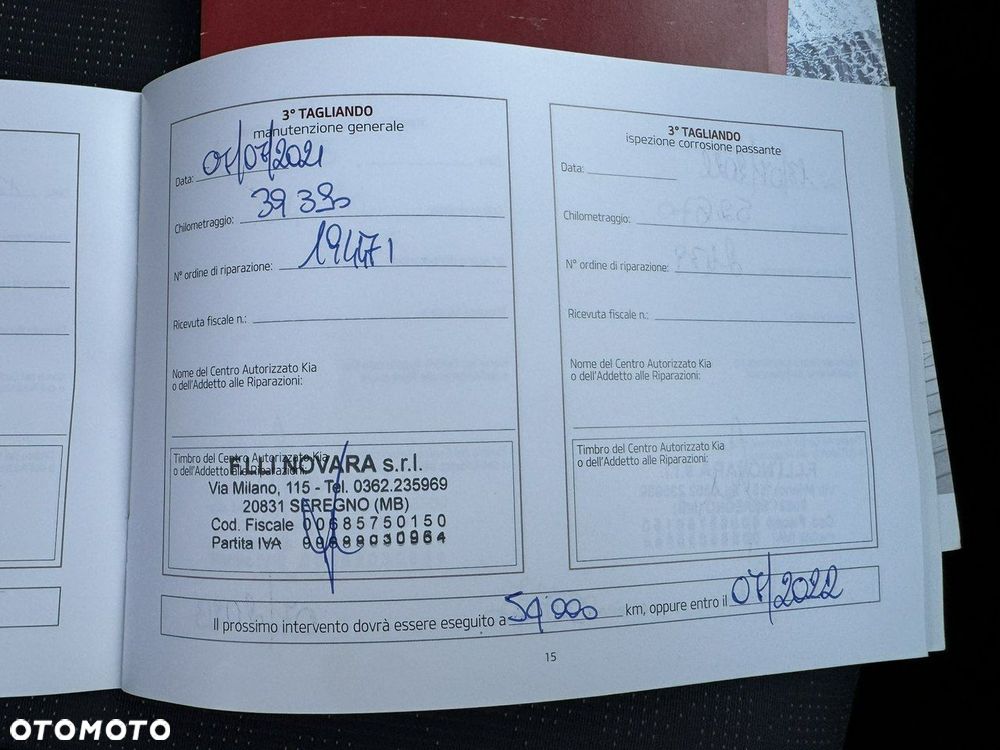 Kia Venga 1.4 CVVT Vision - 30