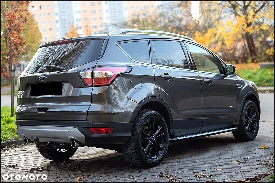 Ford Kuga - 17