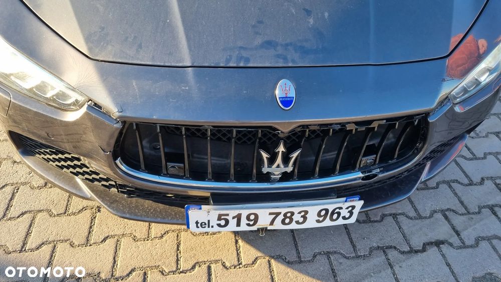 Maserati Ghibli - 18