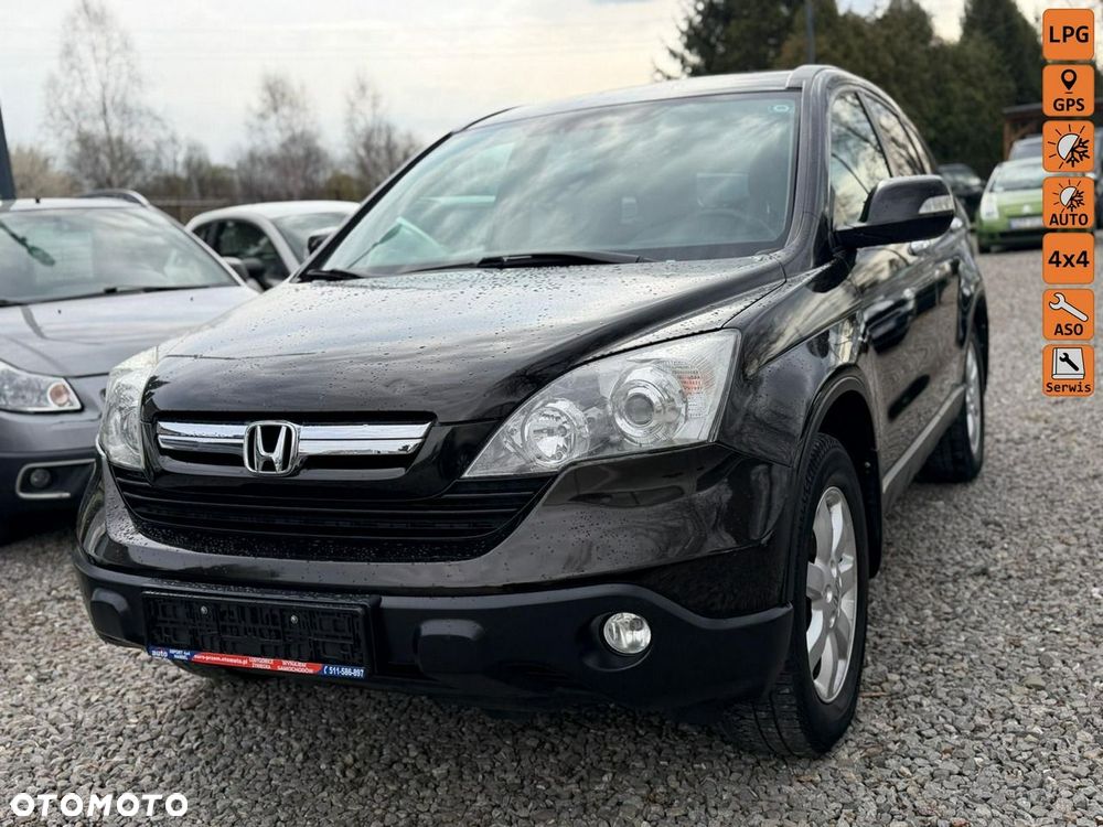 Honda CR-V 2.0 Comfort