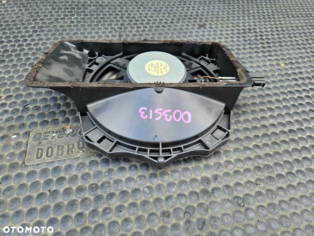 Głosnik 8E5035412 Subwoofer Tyl Tylny Audi A4 B6 B7 Sedan Oryginal - 12