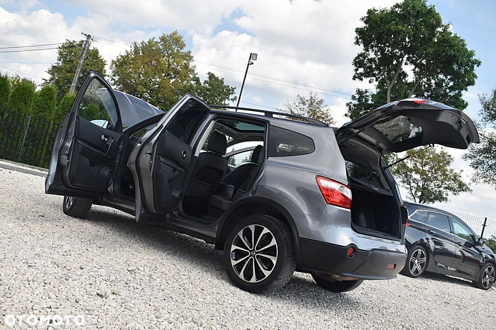 Nissan Qashqai+2 1.6 I-Way - 13