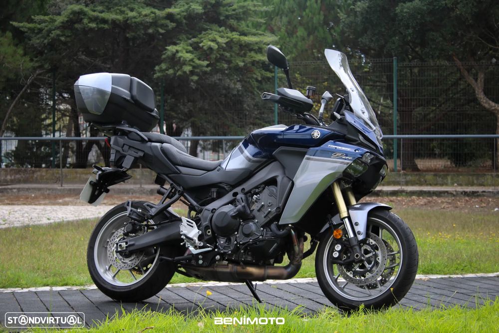 Yamaha Tracer 9 GT +