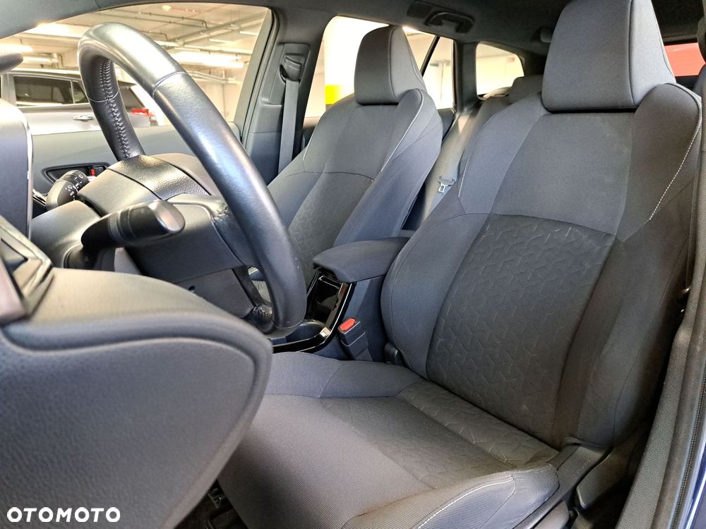 Toyota Corolla 1.8 Hybrid Comfort - 30